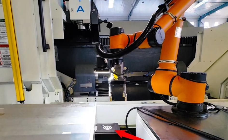 智能 CNC 自動上下料:開啟高效制造新時(shí)代 智能 CNC 自動上下料:開啟高效制造新時(shí)代