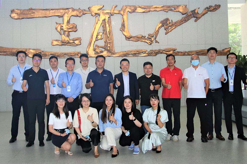 金蝶與華大集團簽署戰略合作協議，共創生命科學數字新時代(圖2)
